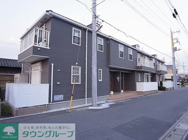 アーバンウィンズ5の物件外観写真